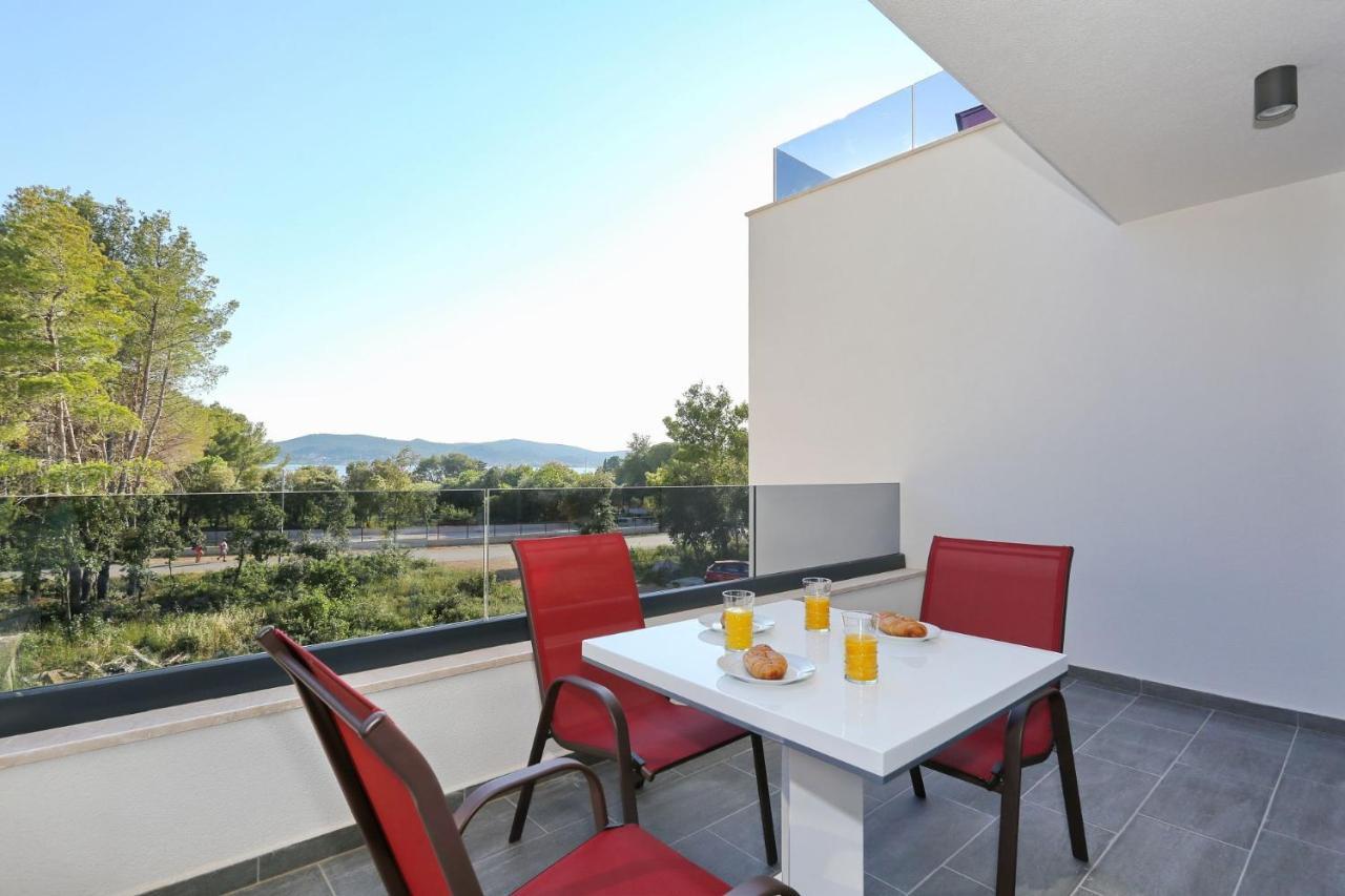 Villa Ankora 1 With Heated Pool Биоград-на-Мору Экстерьер фото