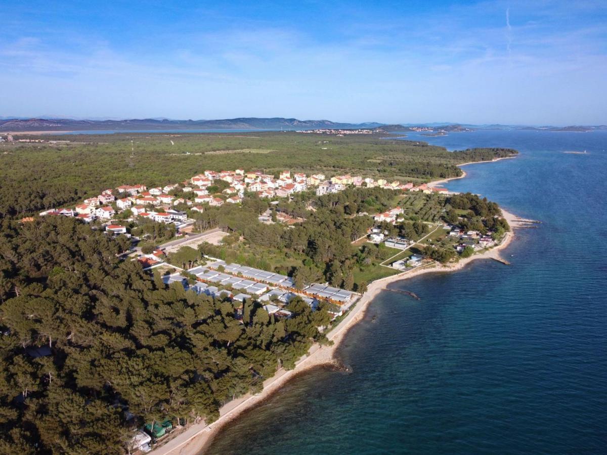 Villa Ankora 1 With Heated Pool Биоград-на-Мору Экстерьер фото